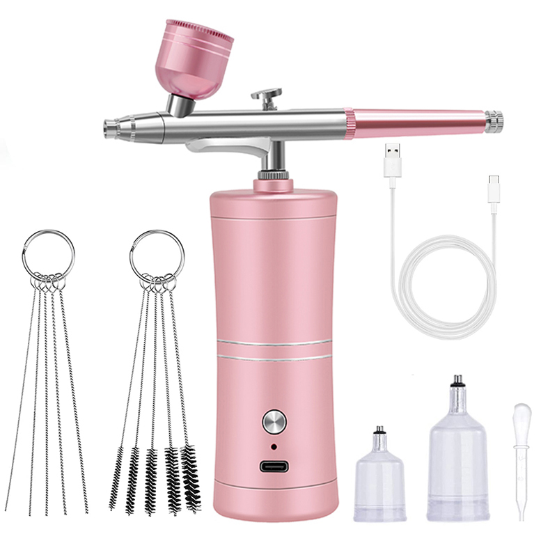 Airbrush for Nails Art Paint P - Airbrush Compressor Kit incelemesi ve fiyatı