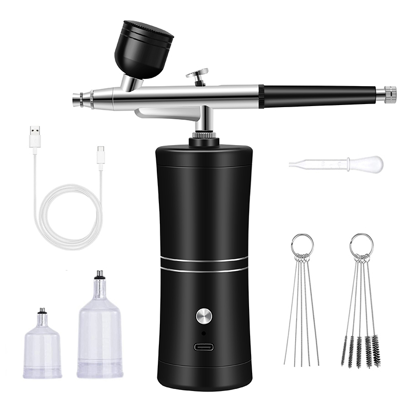 Airbrush for Nails Art Paint P - Airbrush Compressor Kit incelemesi ve fiyatı