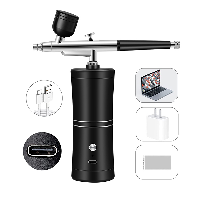Airbrush for Nails Art Paint P - Airbrush Compressor Kit incelemesi ve fiyatı