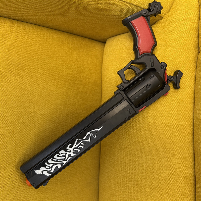 Cosplay Zenless Zone Zero Guns - Model Kit Revolver incelemesi ve fiyatı