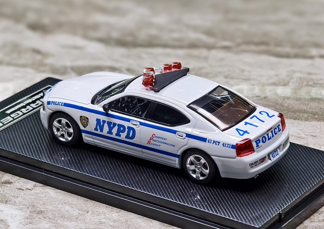 Rollin Diecast 1/64 Scale Dodg - Model Kit Dodge Charger incelemesi ve fiyatı