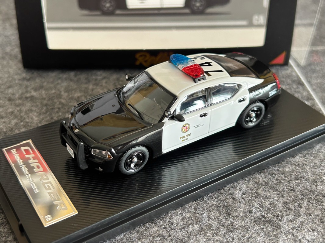 Rollin Diecast 1/64 Scale Dodg - Model Kit Dodge Charger incelemesi ve fiyatı