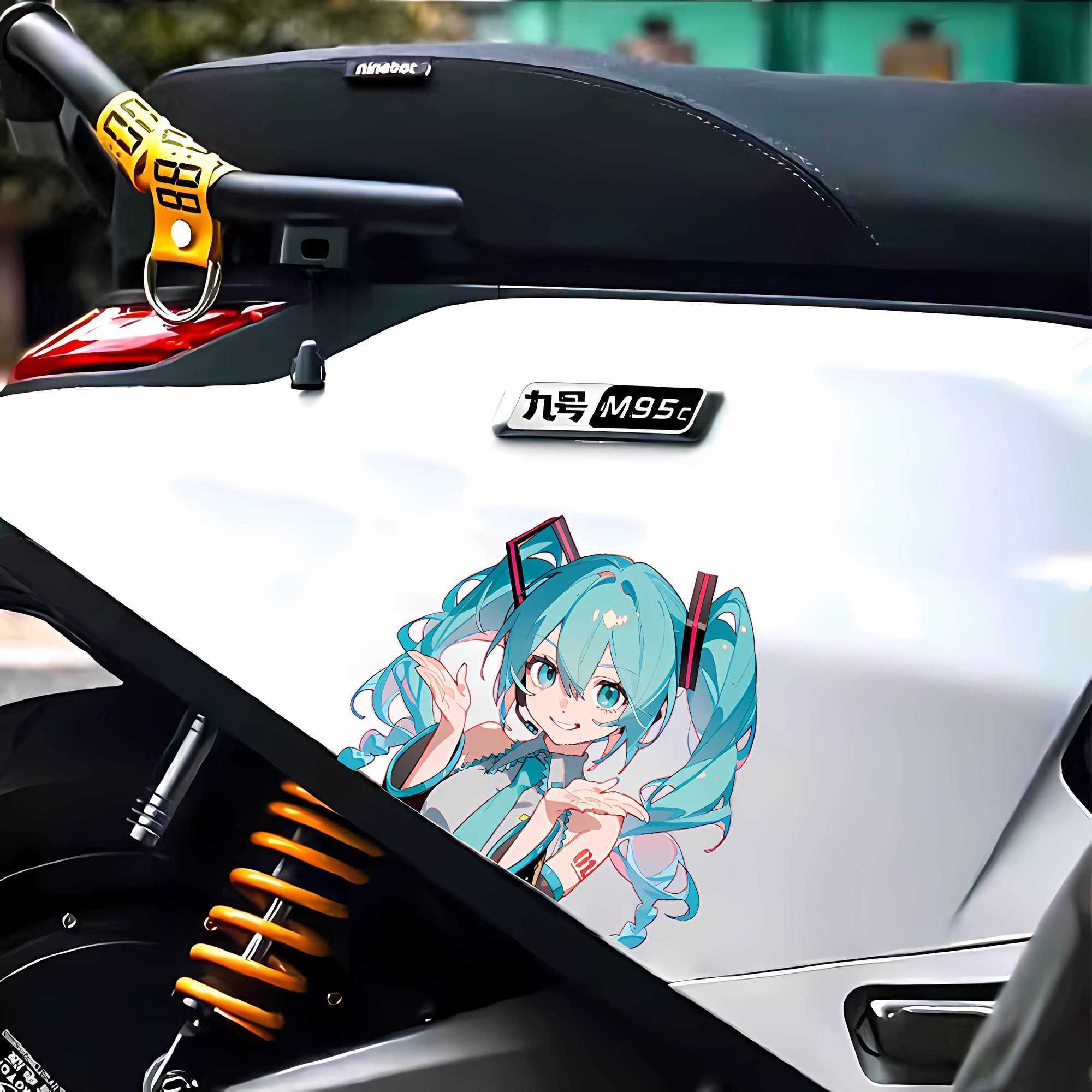 Hatsune Miku MIKU anime Animat - Model Kit Japanese incelemesi ve fiyatı