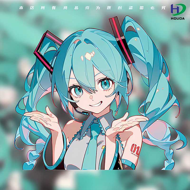 Hatsune Miku MIKU anime Animat - Model Kit Japanese incelemesi ve fiyatı