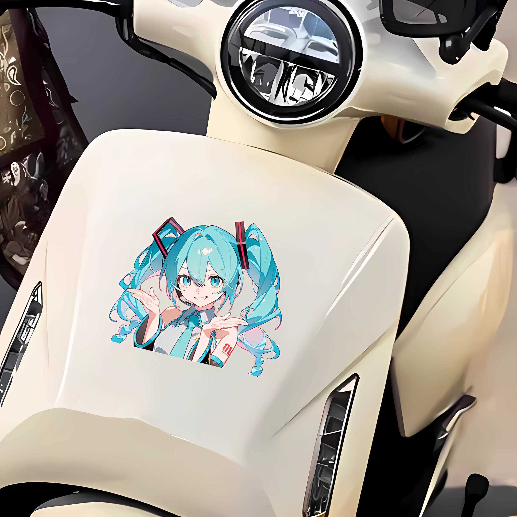 Hatsune Miku MIKU anime Animat - Model Kit Japanese incelemesi ve fiyatı