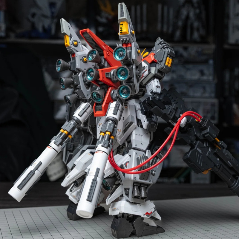 ZZA REGUS GZSS-OX-001 Captain  - Model Kit Zza incelemesi ve fiyatı