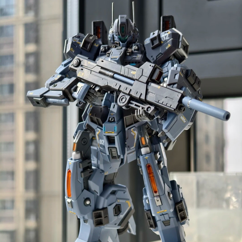 ZZA REGUS GZSS-OX-001 Captain  - Model Kit Zza incelemesi ve fiyatı