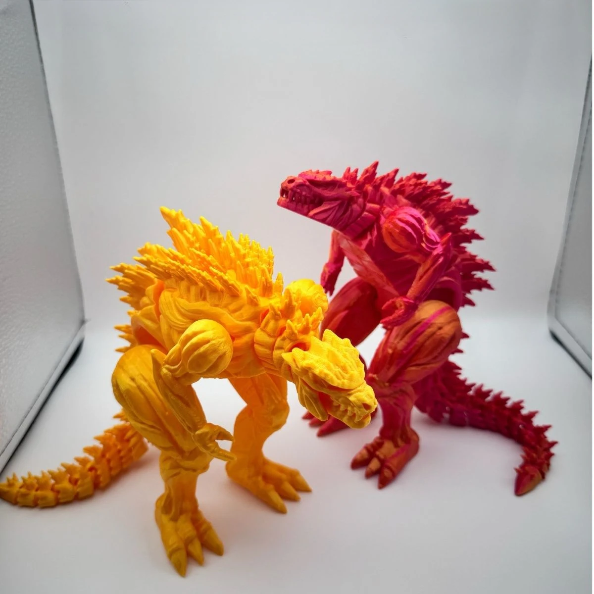3D Printed Muscle Large size G - Model Kit Kyogre incelemesi ve fiyatı
