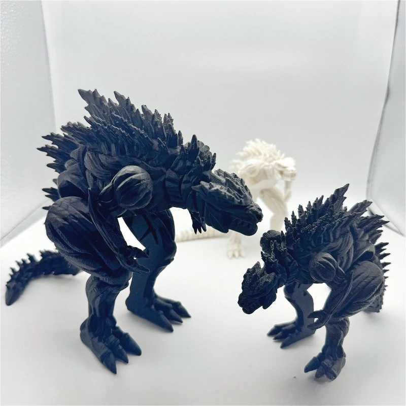 3D Printed Muscle Large size G - Model Kit Kyogre incelemesi ve fiyatı