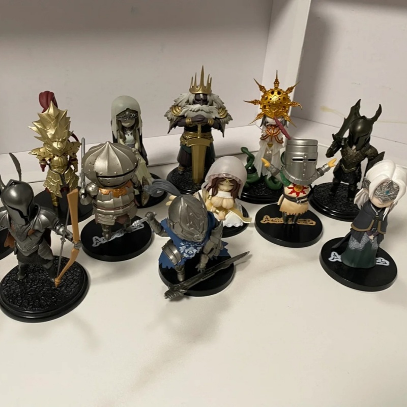 Genuine Dark Souls Blind Box S - Model Kit Display incelemesi ve fiyatı