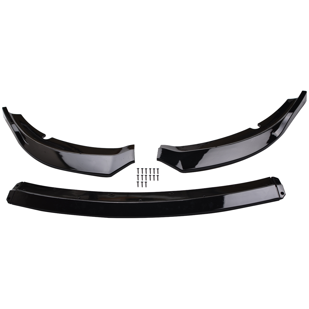 Front Bumper Lip Spoiler Split - Model Kit Dodge Charger incelemesi ve fiyatı