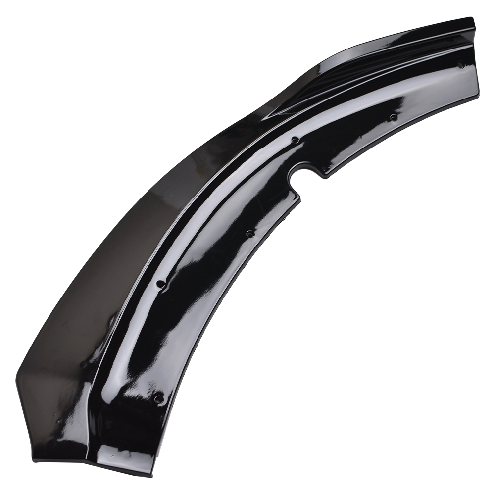 Front Bumper Lip Spoiler Split - Model Kit Dodge Charger incelemesi ve fiyatı