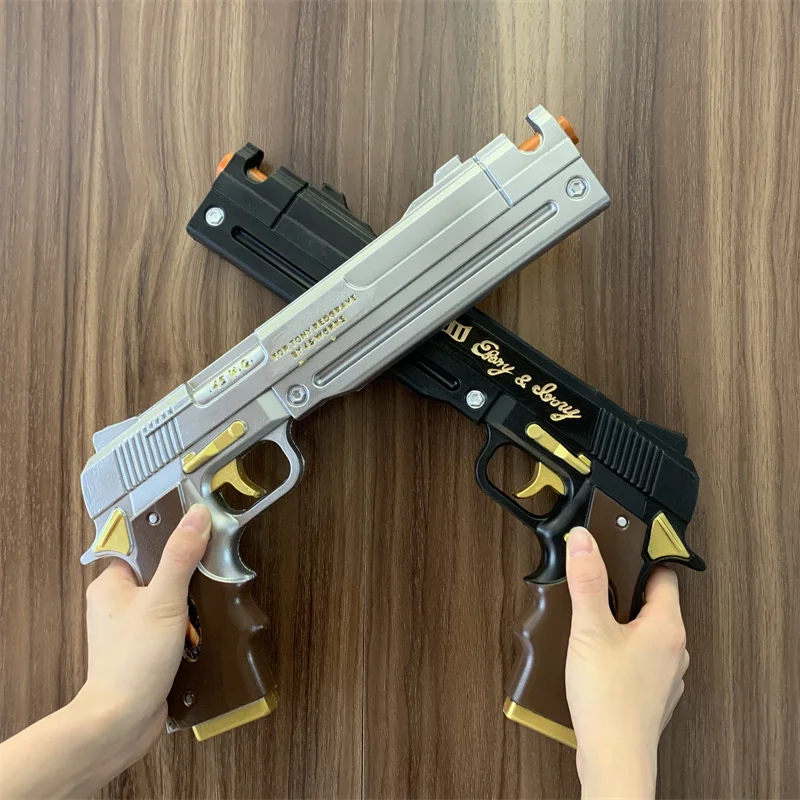 Cosplay Model Guns VALORANT So - Model Kit Revolver incelemesi ve fiyatı