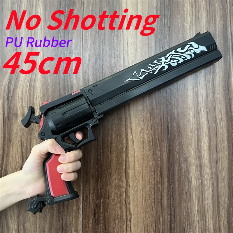 Cosplay Model Guns VALORANT So - Model Kit Revolver incelemesi ve fiyatı