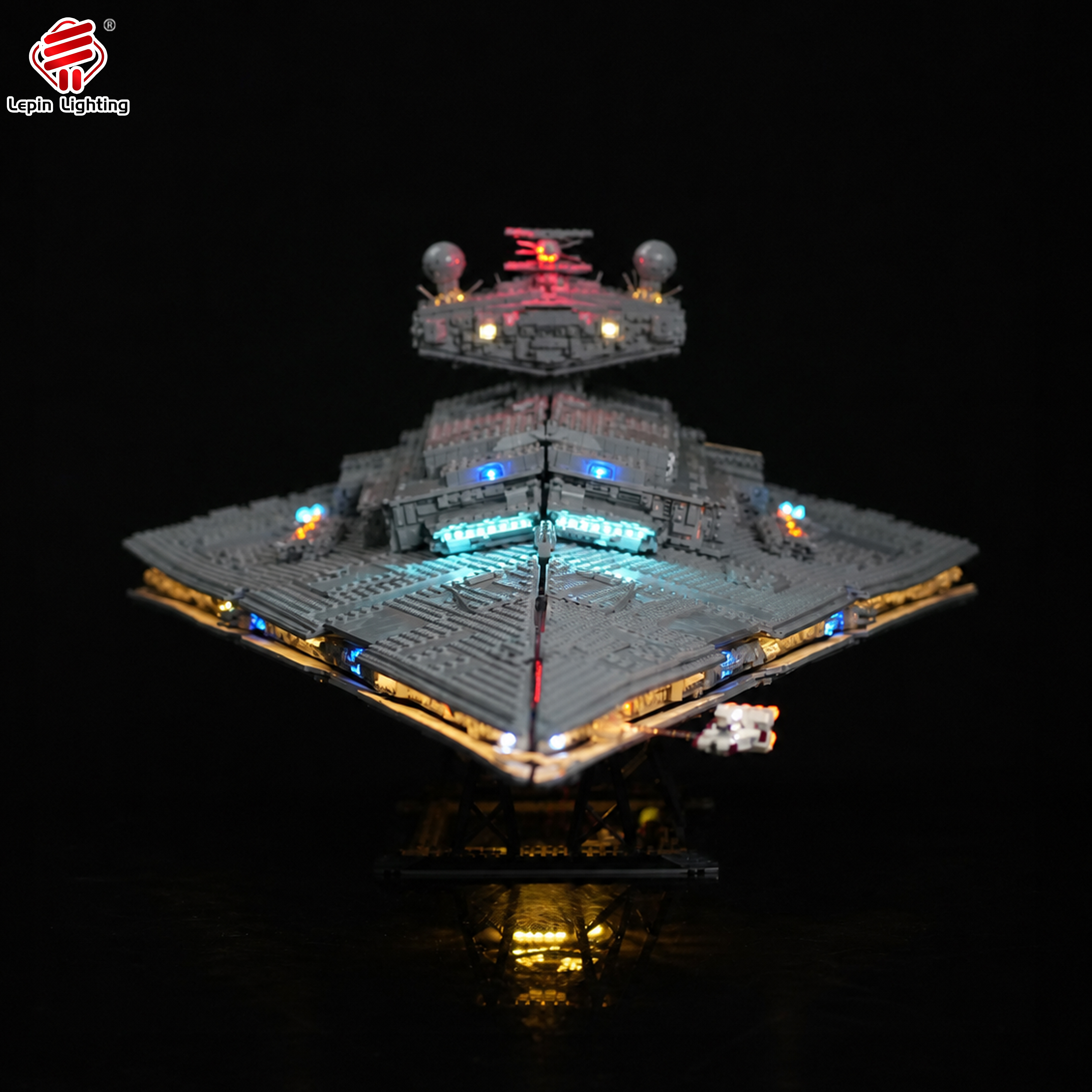 LED Light Kit for 75252 Imperi - Model Kit Kyogre incelemesi ve fiyatı