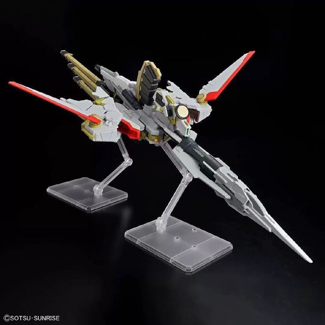 Star-HGCE 1/144 Destiny Model  - Model Kit Zeus incelemesi ve fiyatı