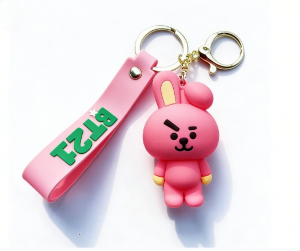 New BT21 Koya RJ Shooky Cooky  - Model Kit Car incelemesi ve fiyatı