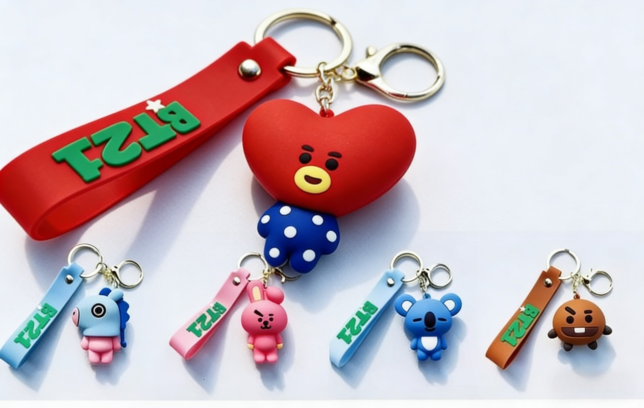 New BT21 Koya RJ Shooky Cooky  - Model Kit Car incelemesi ve fiyatı