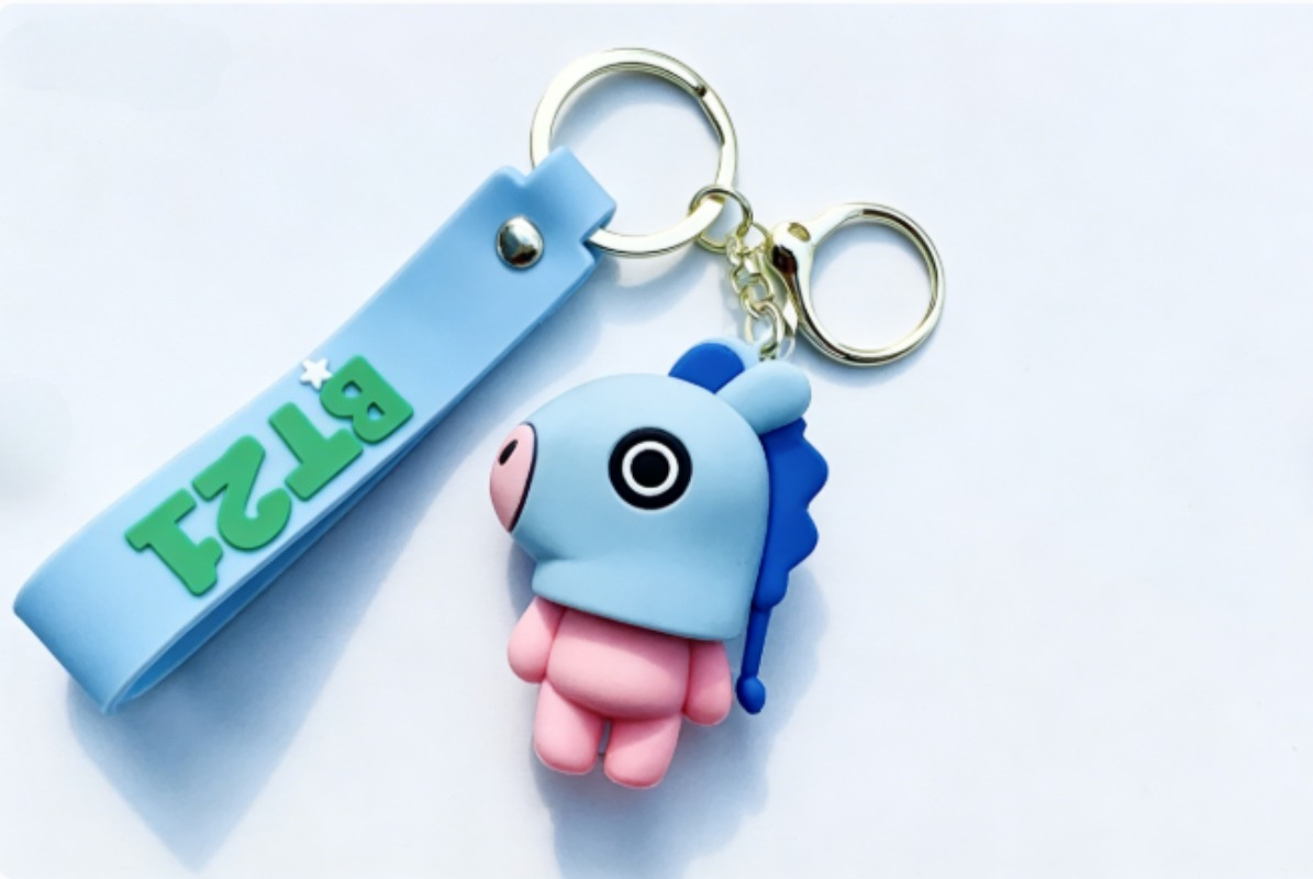 New BT21 Koya RJ Shooky Cooky  - Model Kit Car incelemesi ve fiyatı