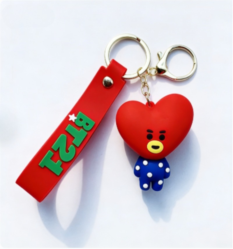 New BT21 Koya RJ Shooky Cooky  - Model Kit Car incelemesi ve fiyatı
