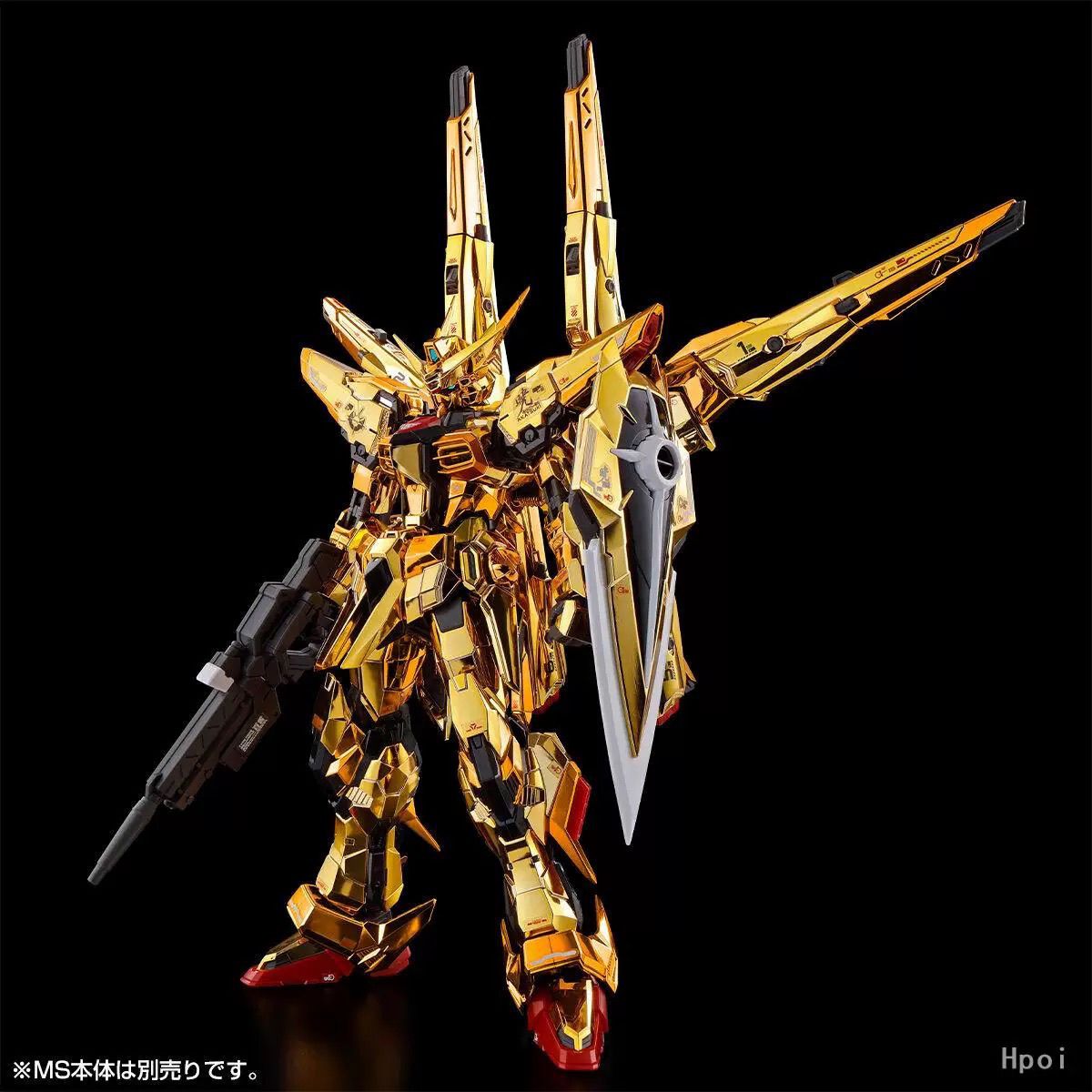 In Stock Bandai Gundam Model K - Model Kit Zeus incelemesi ve fiyatı