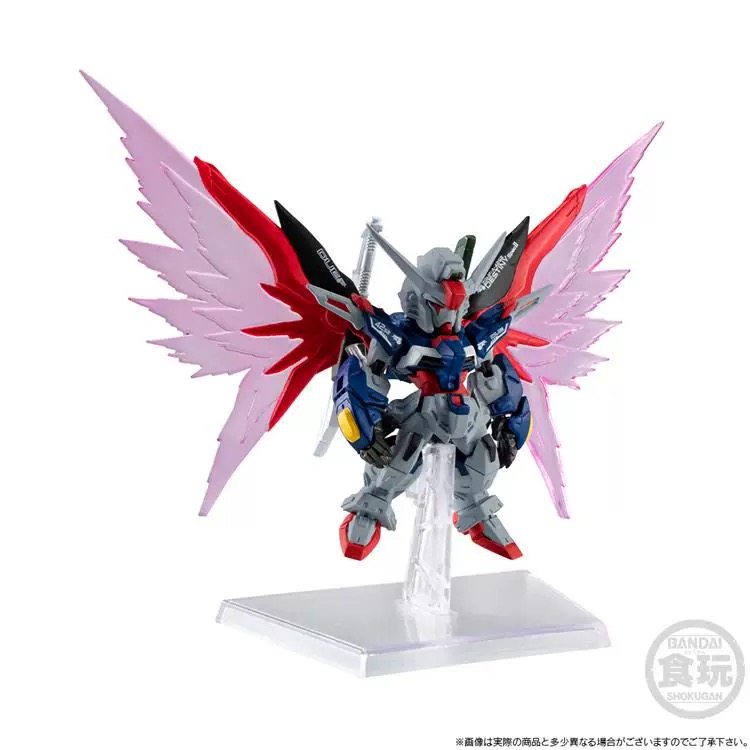 Bandai Shokugan Pb Gundam Conv - Model Kit Zeus incelemesi ve fiyatı