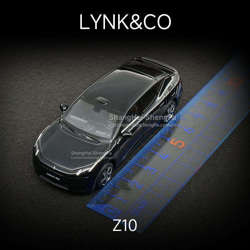 ZEEKR Z10 & Z20 1:64 Officiall - Model Kit Display incelemesi ve fiyatı