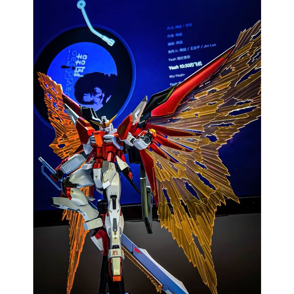 In Stock Mr Flying Bird MR 1/1 - Model Kit Zeus incelemesi ve fiyatı