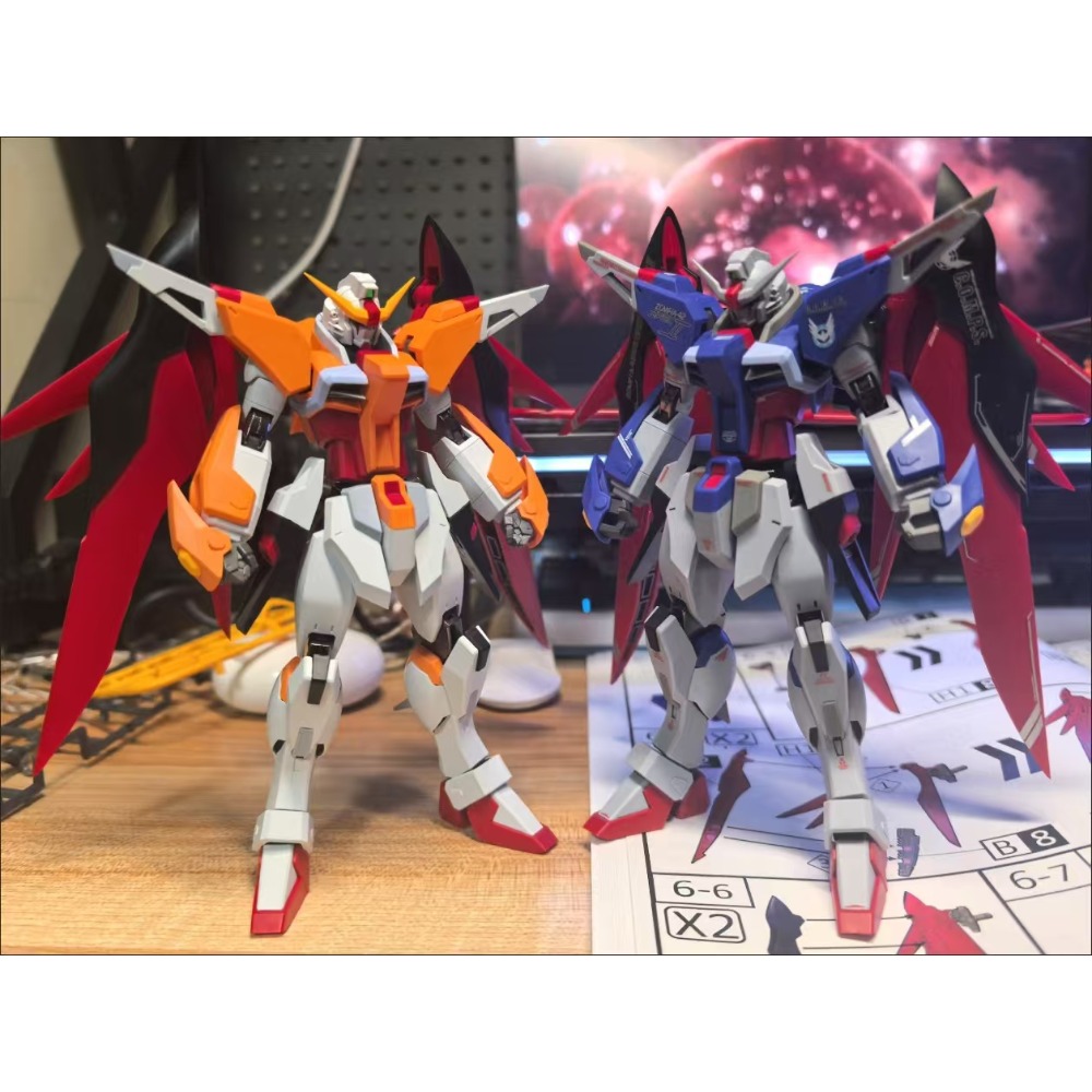 In Stock Mr Flying Bird MR 1/1 - Model Kit Zeus incelemesi ve fiyatı