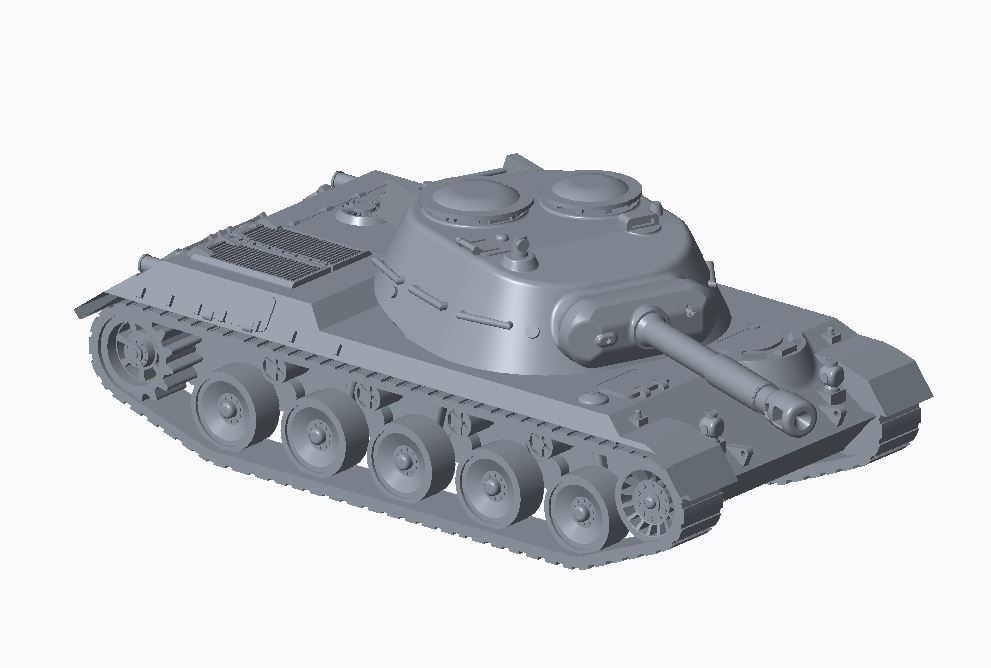 1/144 Scale The Spähpanzer Ru  - Model Kit Ww2 incelemesi ve fiyatı