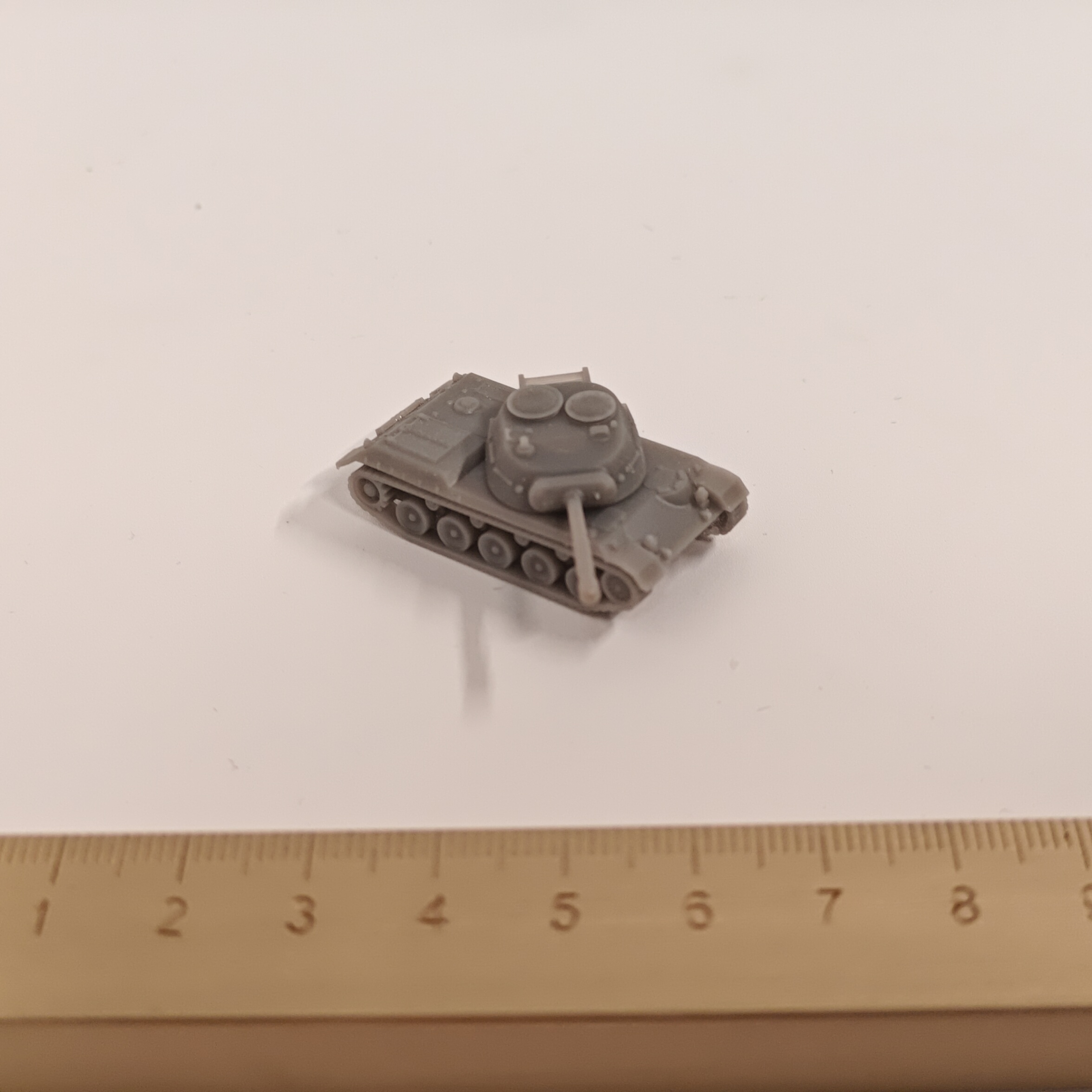 1/144 Scale The Spähpanzer Ru  - Model Kit Ww2 incelemesi ve fiyatı
