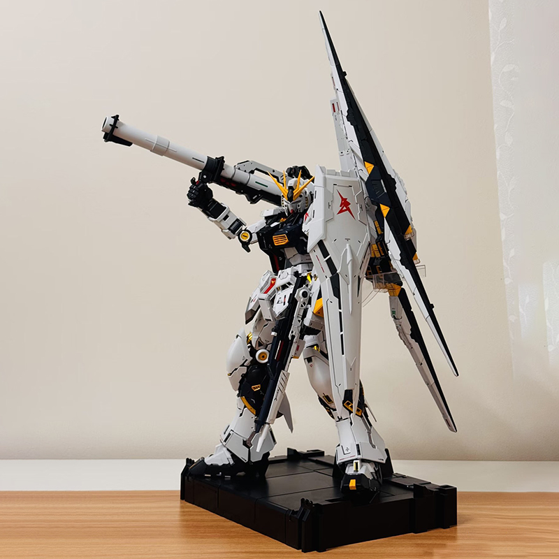 Official PG PGU Rx-93 V Char'S - Model Kit Zza incelemesi ve fiyatı