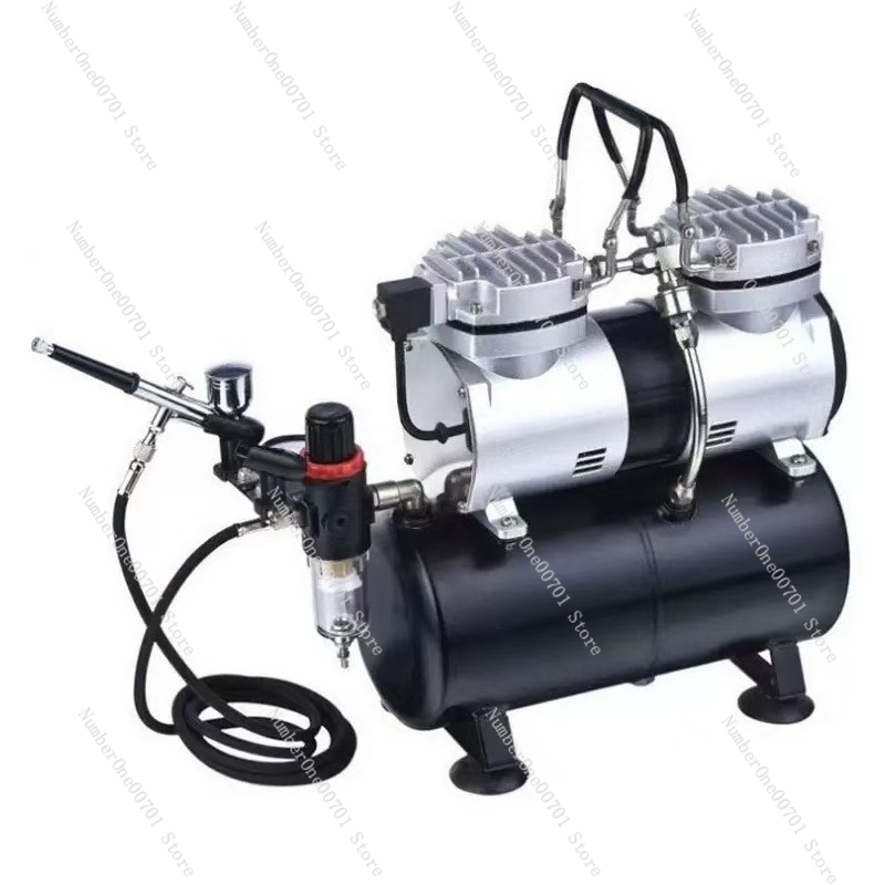 AF186 Airbrush Spray Kit for M - Airbrush Compressor Kit incelemesi ve fiyatı