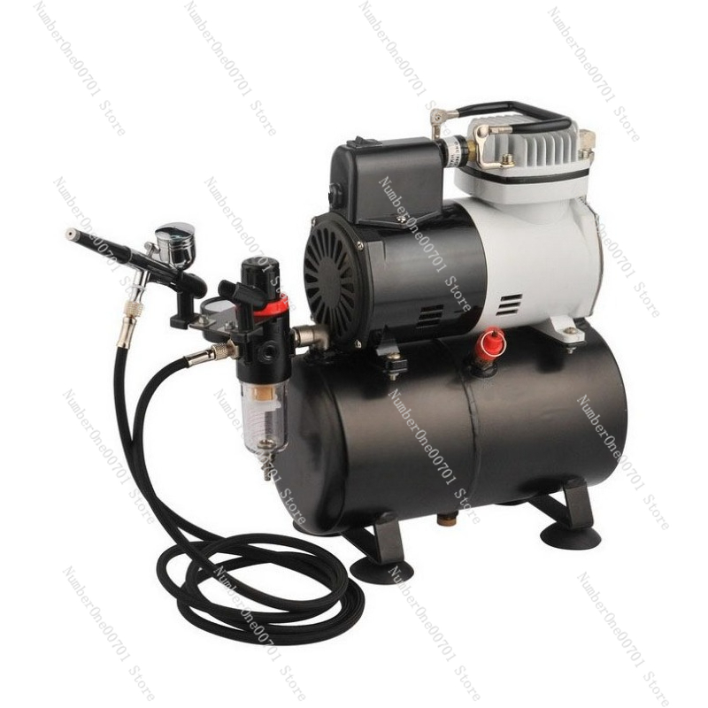 AF186 Airbrush Spray Kit for M - Airbrush Compressor Kit incelemesi ve fiyatı