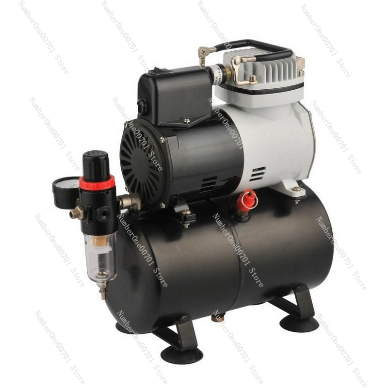 AF186 Airbrush Spray Kit for M - Airbrush Compressor Kit incelemesi ve fiyatı