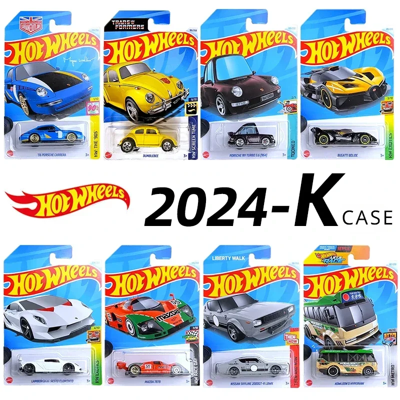 2024 C4982 Case K Original Hot - Model Kit Car incelemesi ve fiyatı