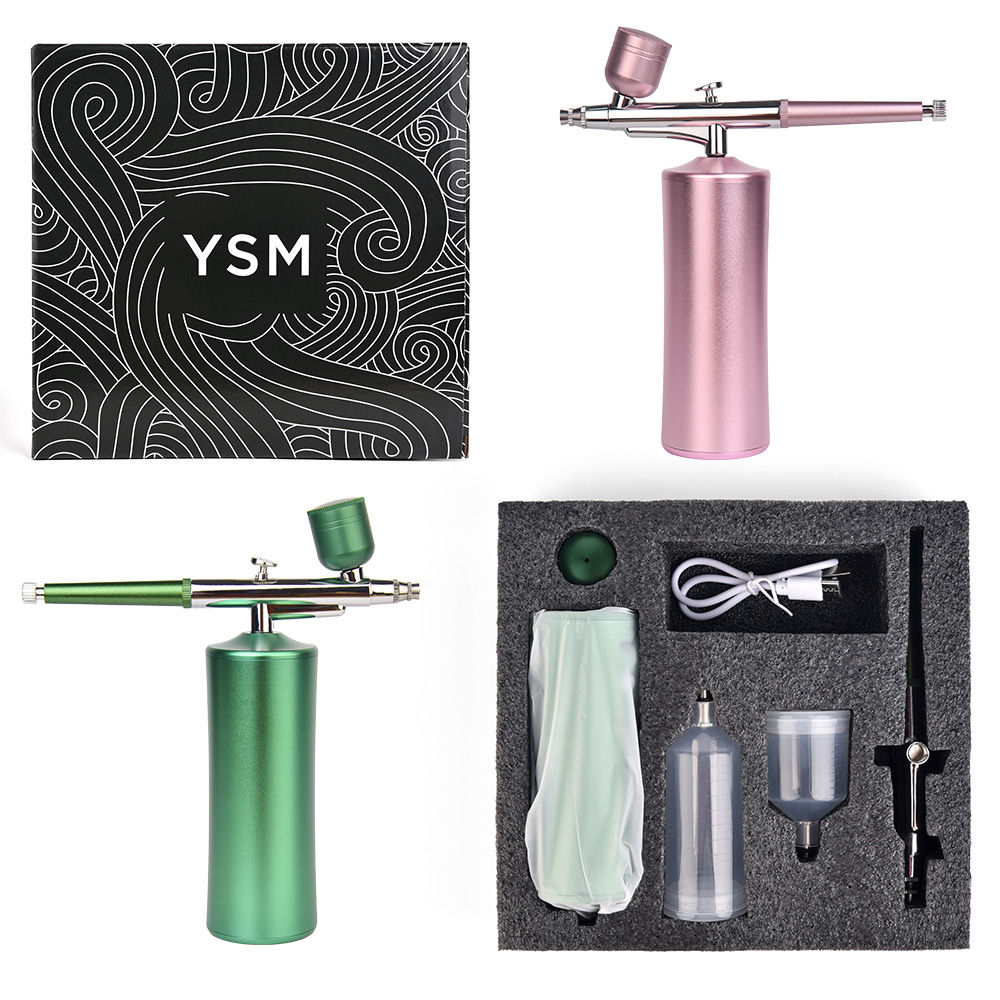 KADS Airbrush Nail With Compre - Airbrush Compressor Kit incelemesi ve fiyatı