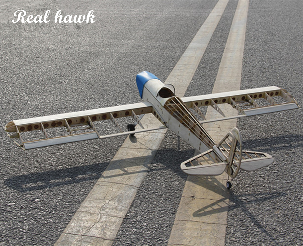 RC AirPlanes Laser Cut Balsa W - Model Kit Wood incelemesi ve fiyatı