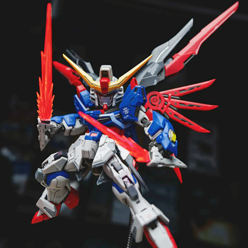 SUPA MGSD Zgmf-X42s Destiny Ac - Model Kit Zeus incelemesi ve fiyatı