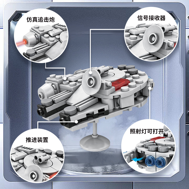 104PCS Star Plan Millennium Fa - Model Kit Kyogre incelemesi ve fiyatı