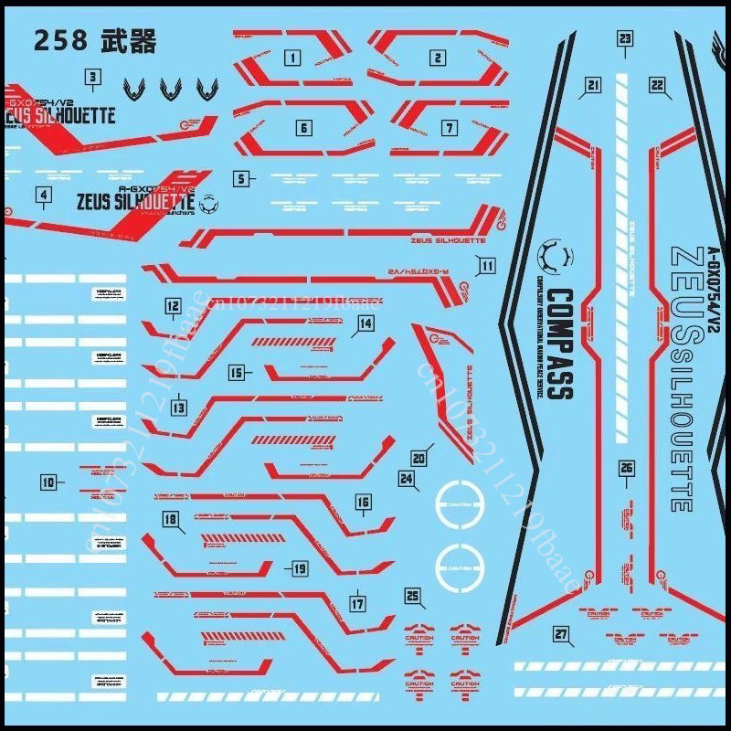 CHENGSHUN GAOGAO Model Zeus Si - Model Kit Zeus incelemesi ve fiyatı