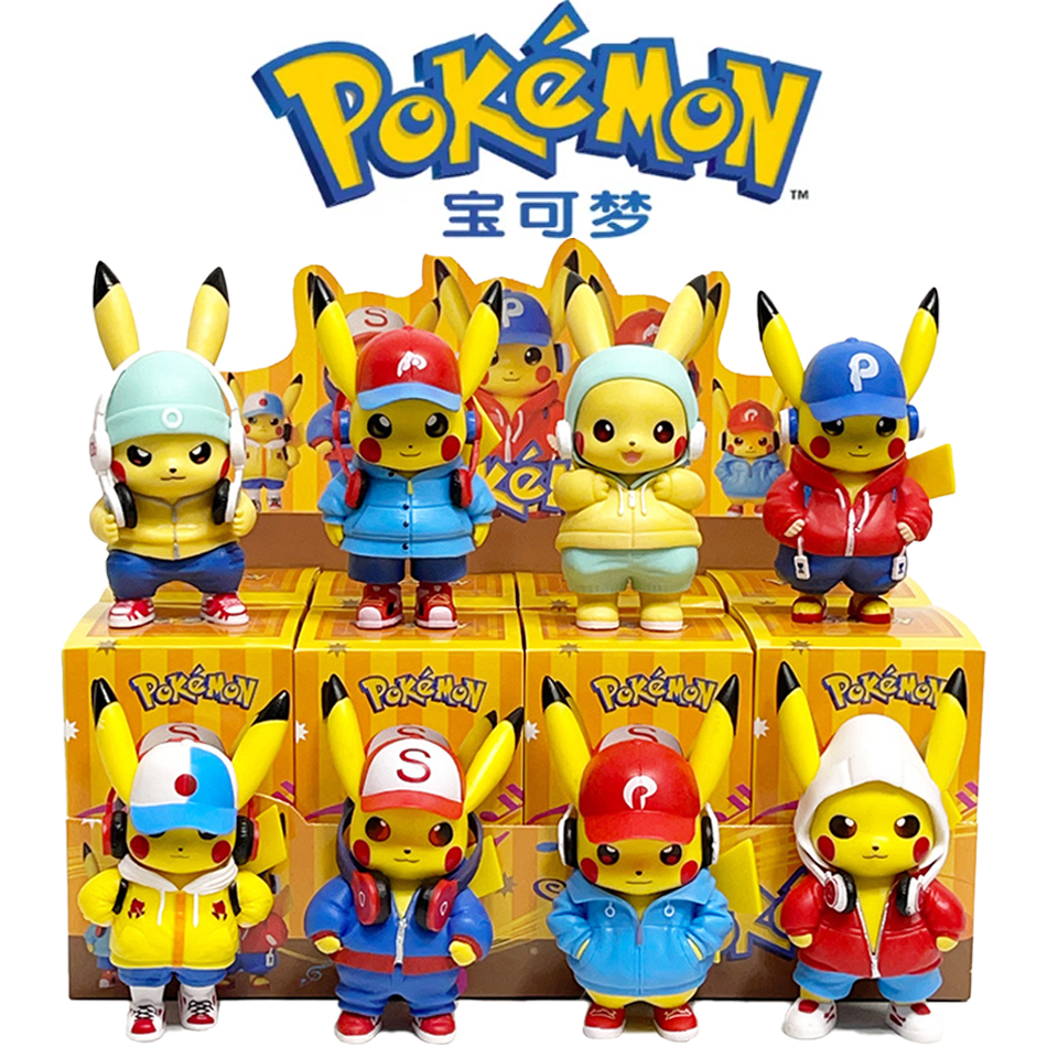Brand New Pokémon Anime Figuri - Model Kit Japanese incelemesi ve fiyatı