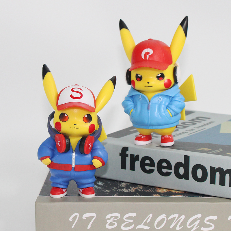 Brand New Pokémon Anime Figuri - Model Kit Japanese incelemesi ve fiyatı