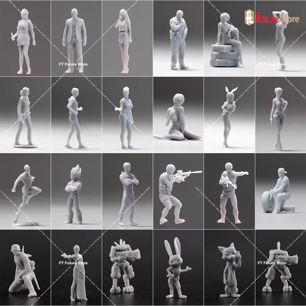 DIY Blind Box 5/10 Pcs/Set Unp - Model Kit Car incelemesi ve fiyatı