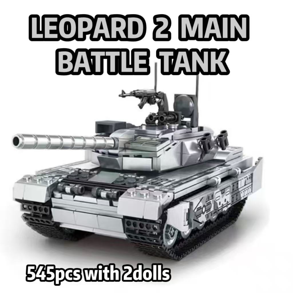 MOC WW2 Military Tank Model Bu - Model Kit Ww2 incelemesi ve fiyatı