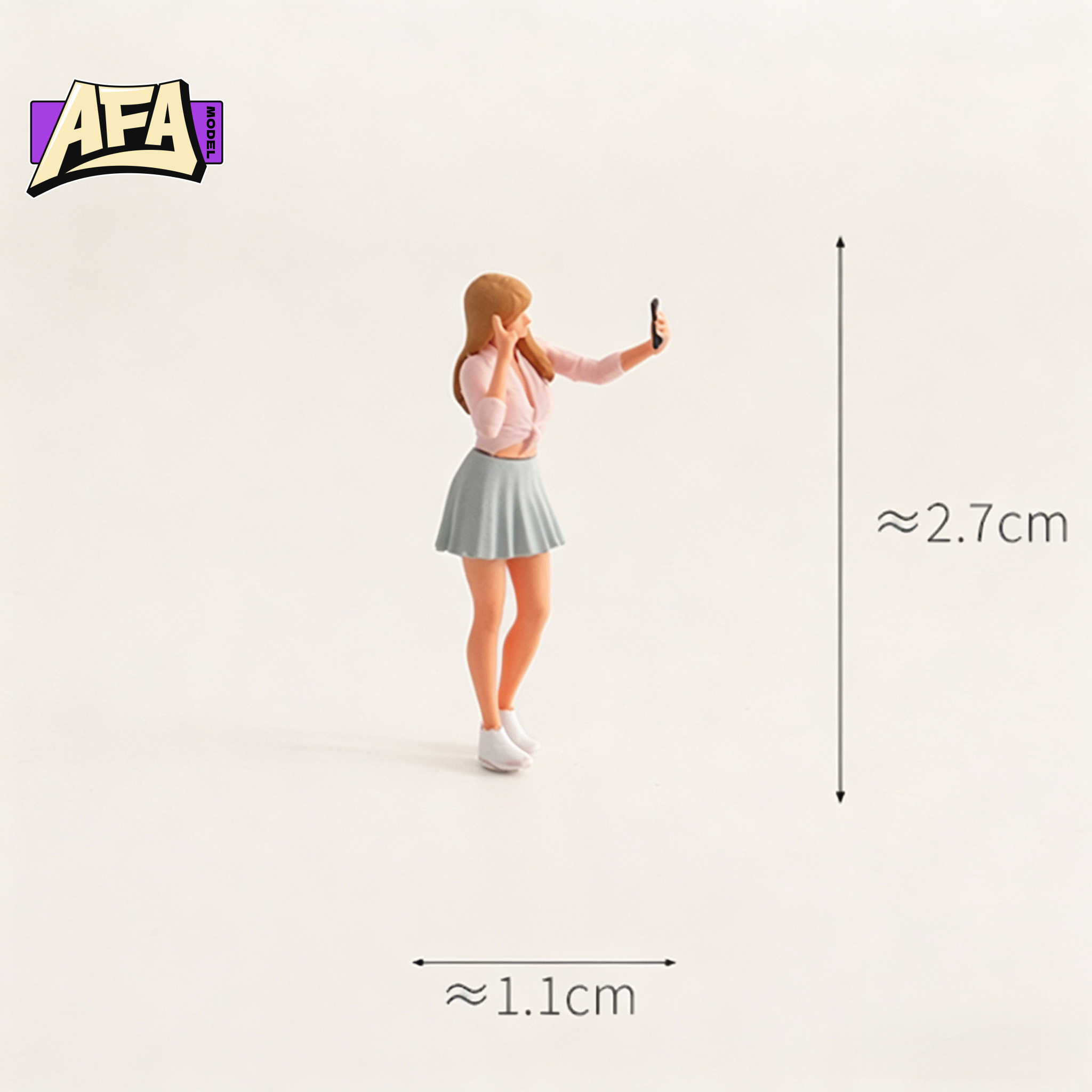 1:64  Minifigure Model Kit Mod - Model Kit Display incelemesi ve fiyatı