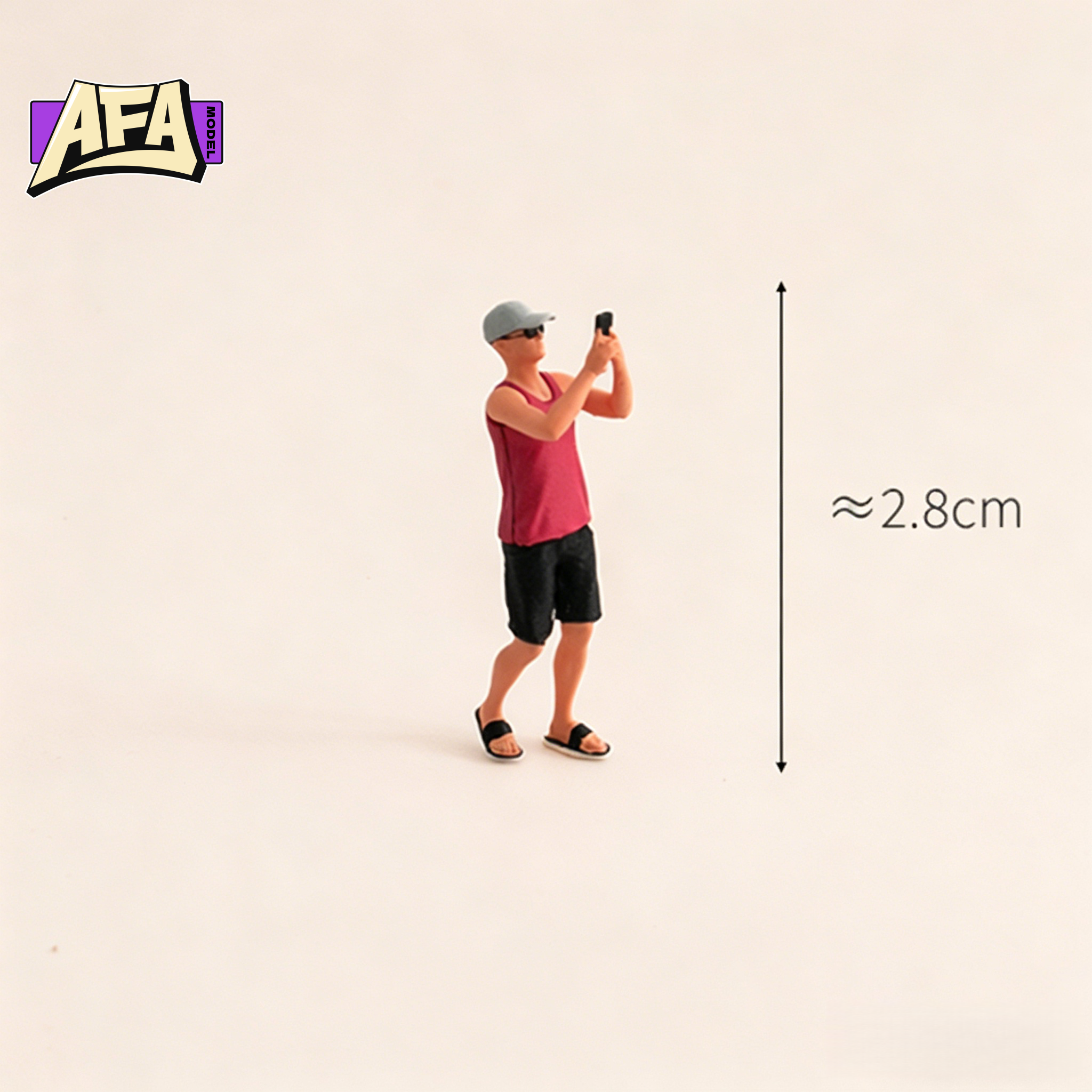 1:64  Minifigure Model Kit Mod - Model Kit Display incelemesi ve fiyatı