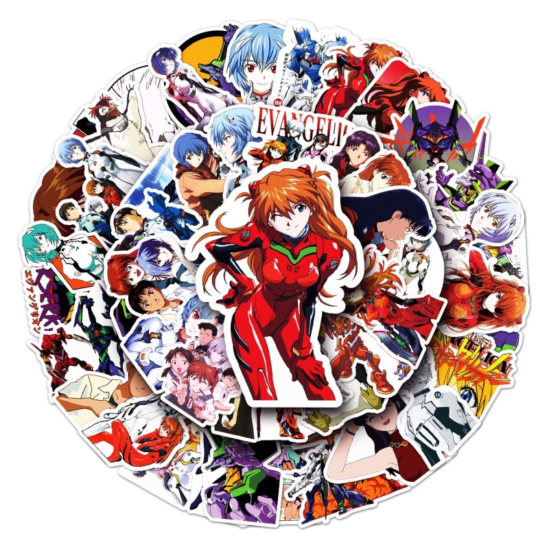 50 Pieces of Neon Genesis Evan - Model Kit Japanese incelemesi ve fiyatı