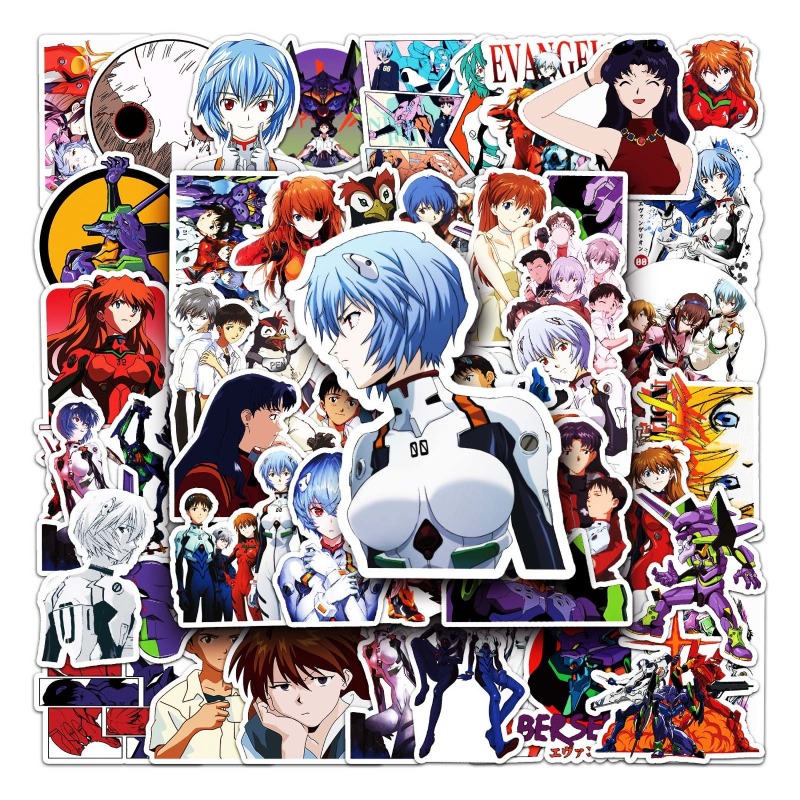 50 Pieces of Neon Genesis Evan - Model Kit Japanese incelemesi ve fiyatı