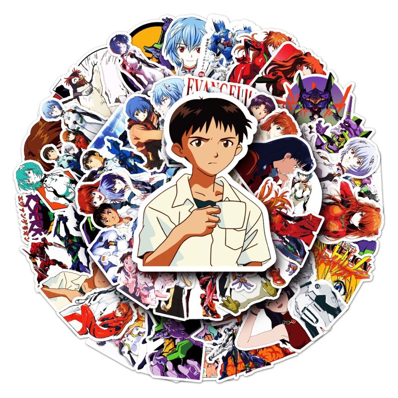 50 Pieces of Neon Genesis Evan - Model Kit Japanese incelemesi ve fiyatı